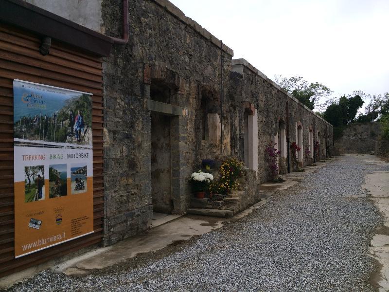 Il Fortino Hotel Monte Marcello Exterior foto