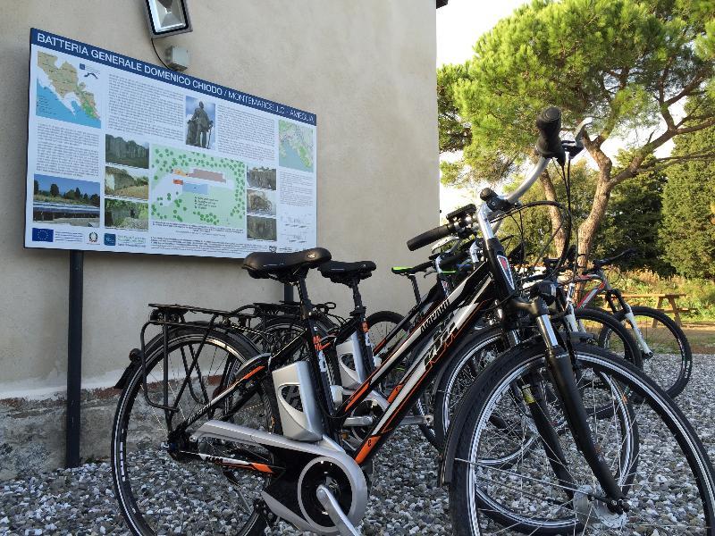 Il Fortino Hotel Monte Marcello Exterior foto