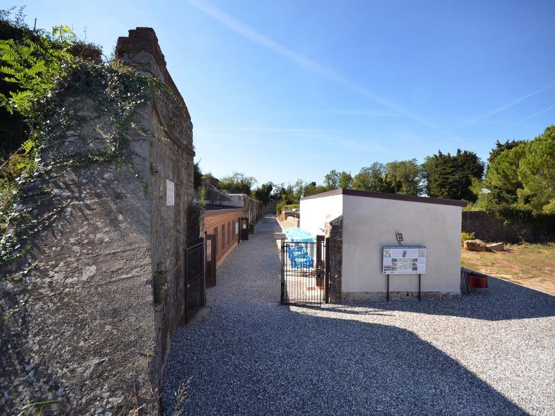 Il Fortino Hotel Monte Marcello Exterior foto