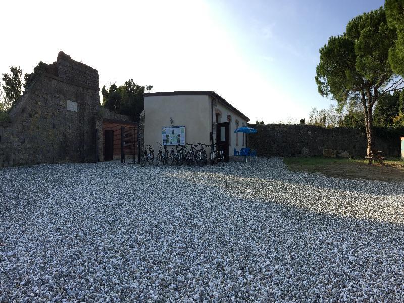 Il Fortino Hotel Monte Marcello Exterior foto