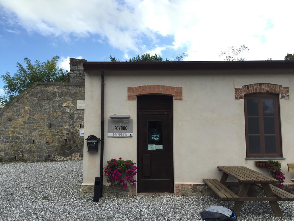Il Fortino Monte Marcello Exterior foto
